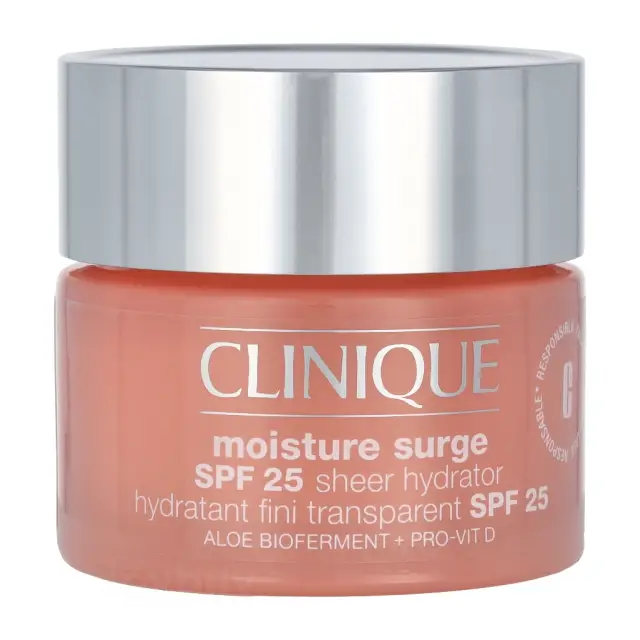 Clinique Moisture Surge SPF 25 Sheer Hydrator 50ml