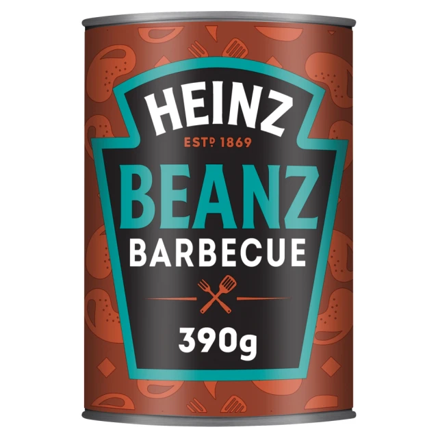 Heinz Barbecue Beanz 390g