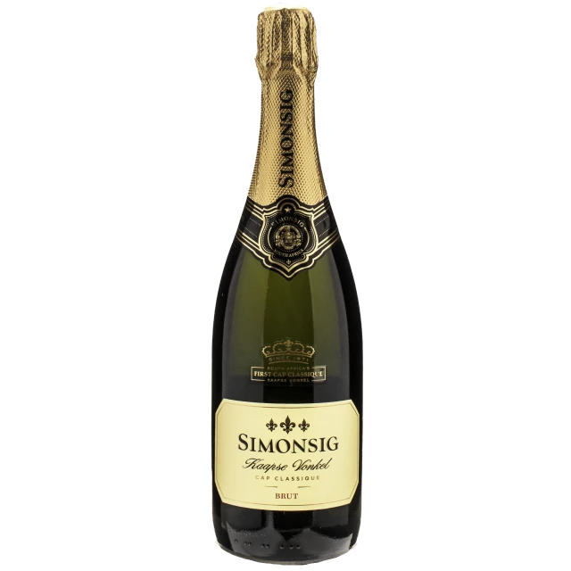Simonsig Kaapse Vonkel Brut