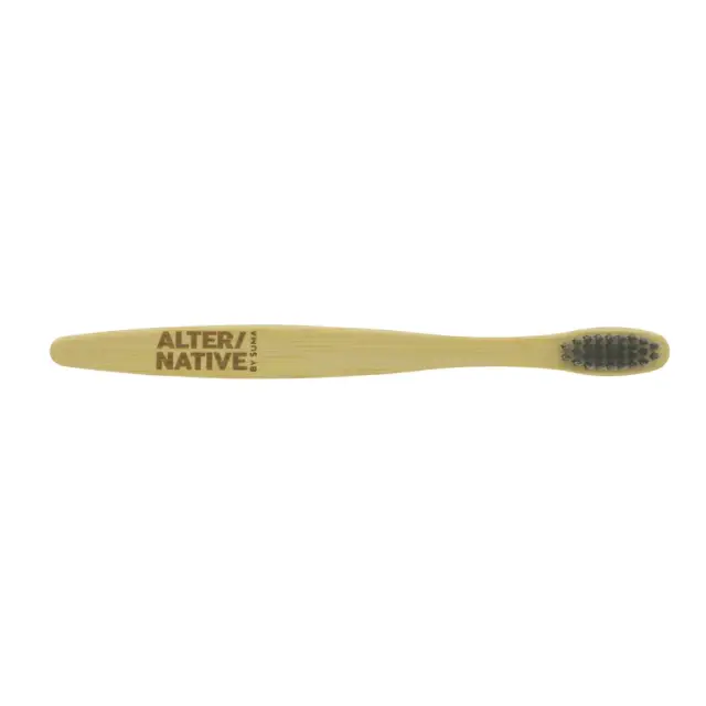 Alter/native By Suma Bamboo Toothbrush Child Soft