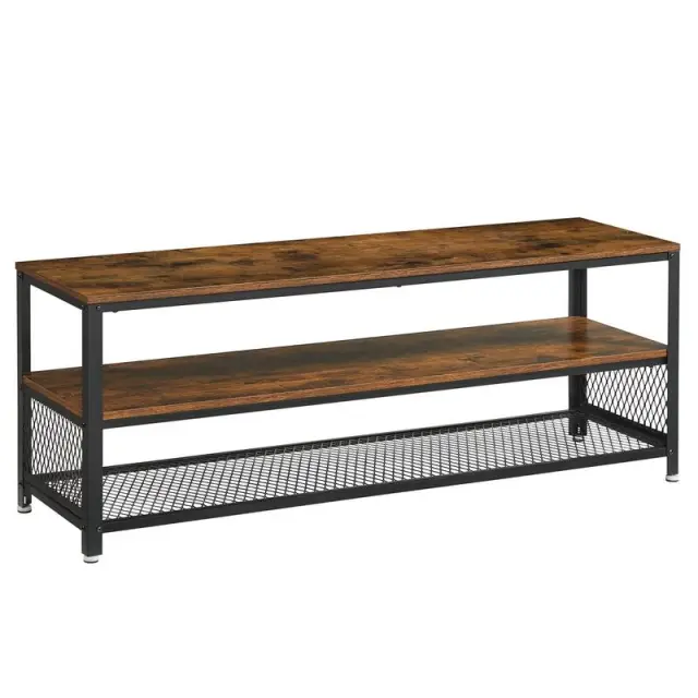 VASAGLE TV Stand, 140x40x52cm
