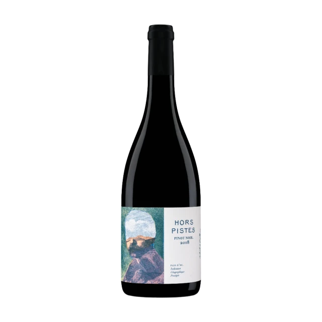2024 Hautes Pistes Pinot Noir, Aubert and Mathieu
