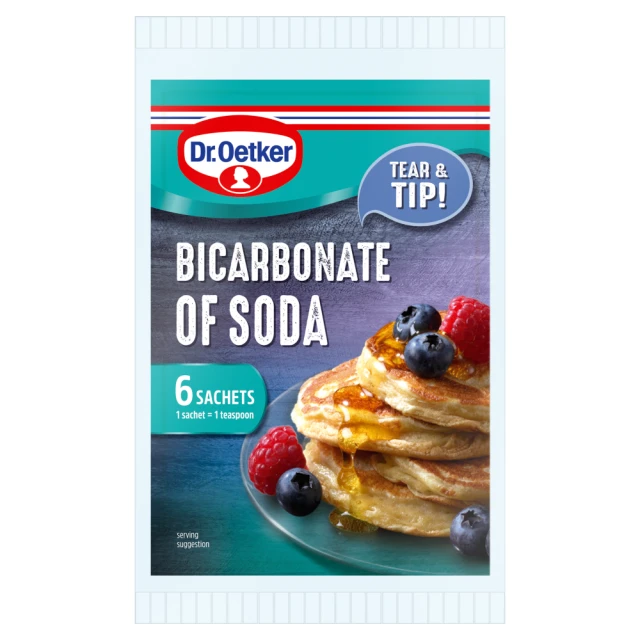 Dr. Oetker Bicarbonate Of Soda 42G