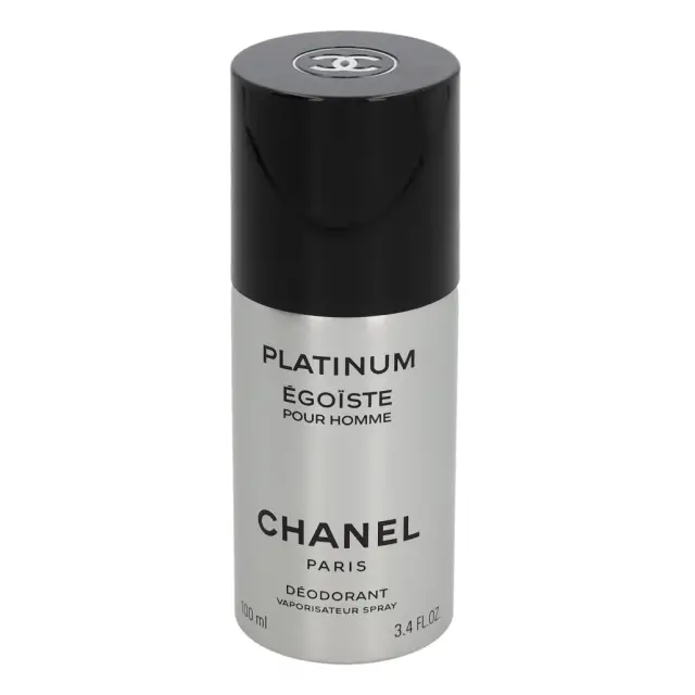Chanel Platinum Egoiste Pour Homme Deo Spray 100 ml