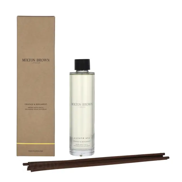 Molton Brown Orange & Bergamot Aroma Reeds - Refill 150 ml