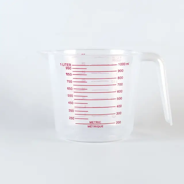 EOTIA Measuring cup 1000ml , NoirSteel Series