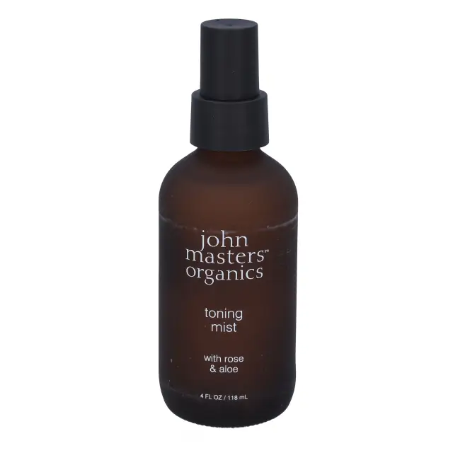 John Master Organic Rose & Aloe Hydrating Toning Mist 118 ml
