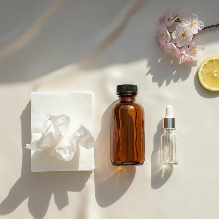 Spring allergy support 