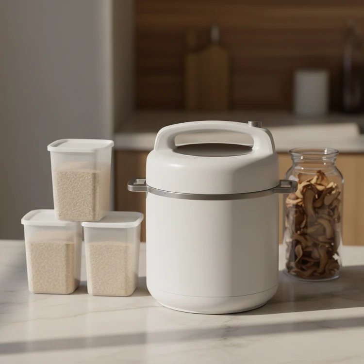 Besseres Essen beginnt hier.