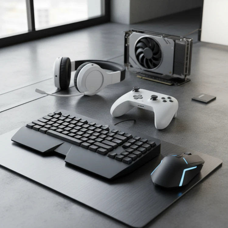 Gaming auf dem nächsten Level