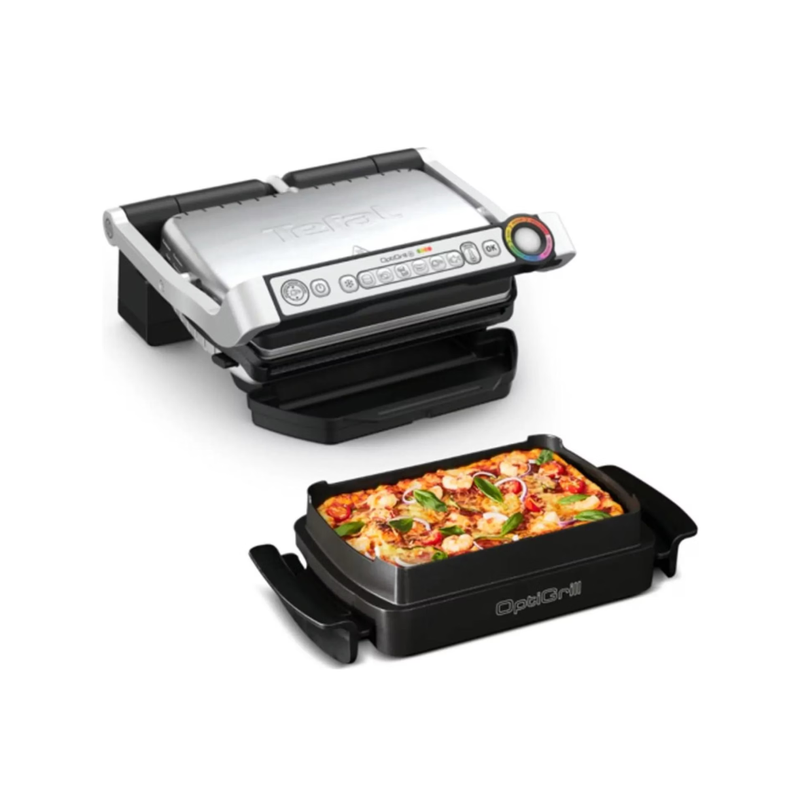特福OptiGrill+电烤盘 4