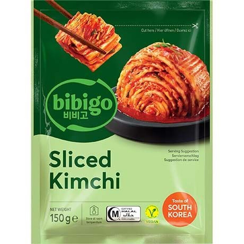 Bibigo泡菜150g
