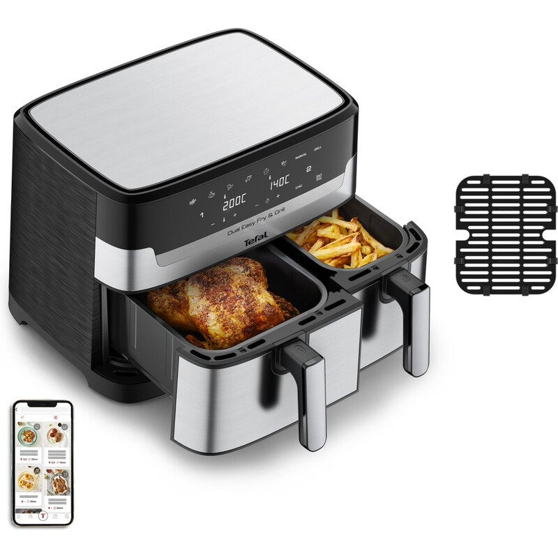 Tefal 双功能空气炸锅 2