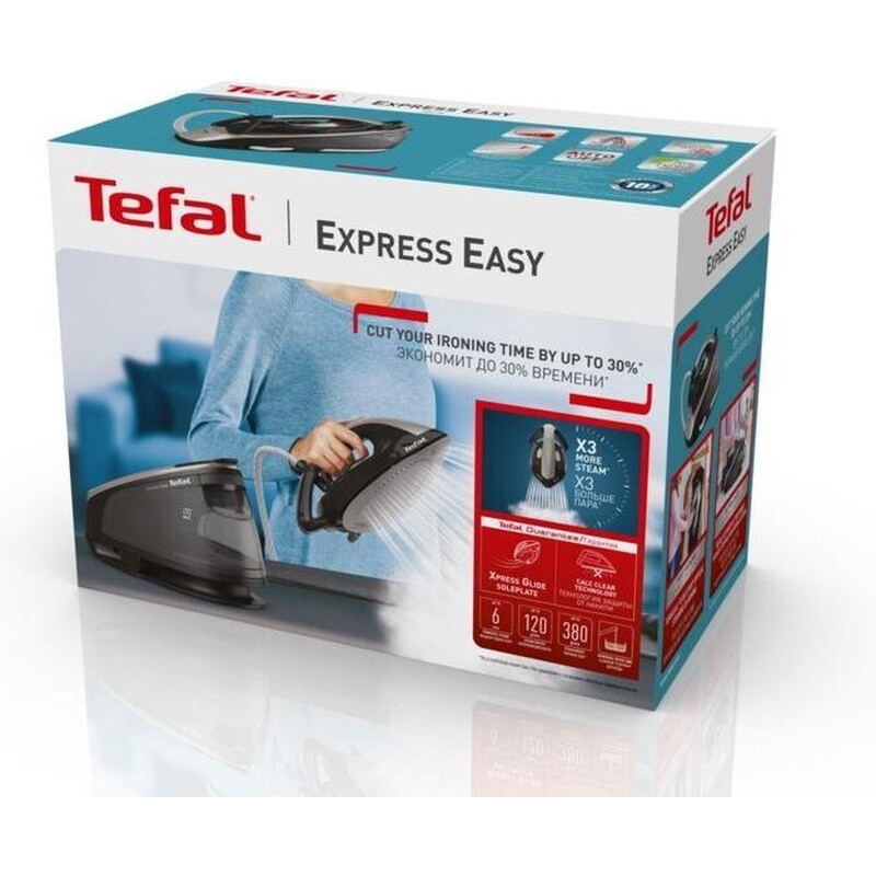Tefal Steam Iron Station 5