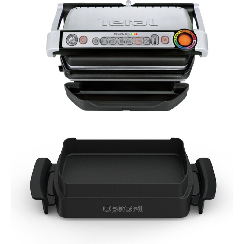 特福OptiGrill+电烤盘