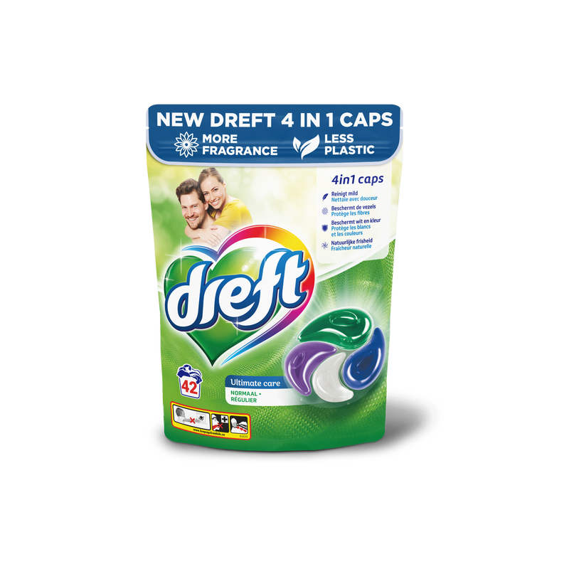 Dreft洗碗机胶囊