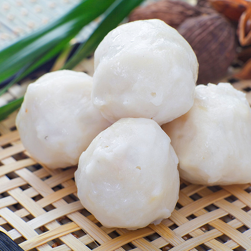 万江鱼丸 200g 4