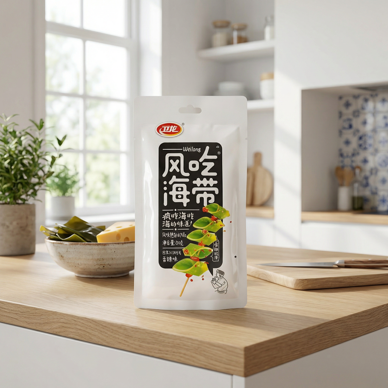 卫龙辣味海带 2