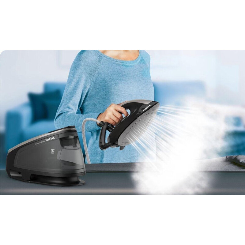 Tefal Steam Iron Station 4
