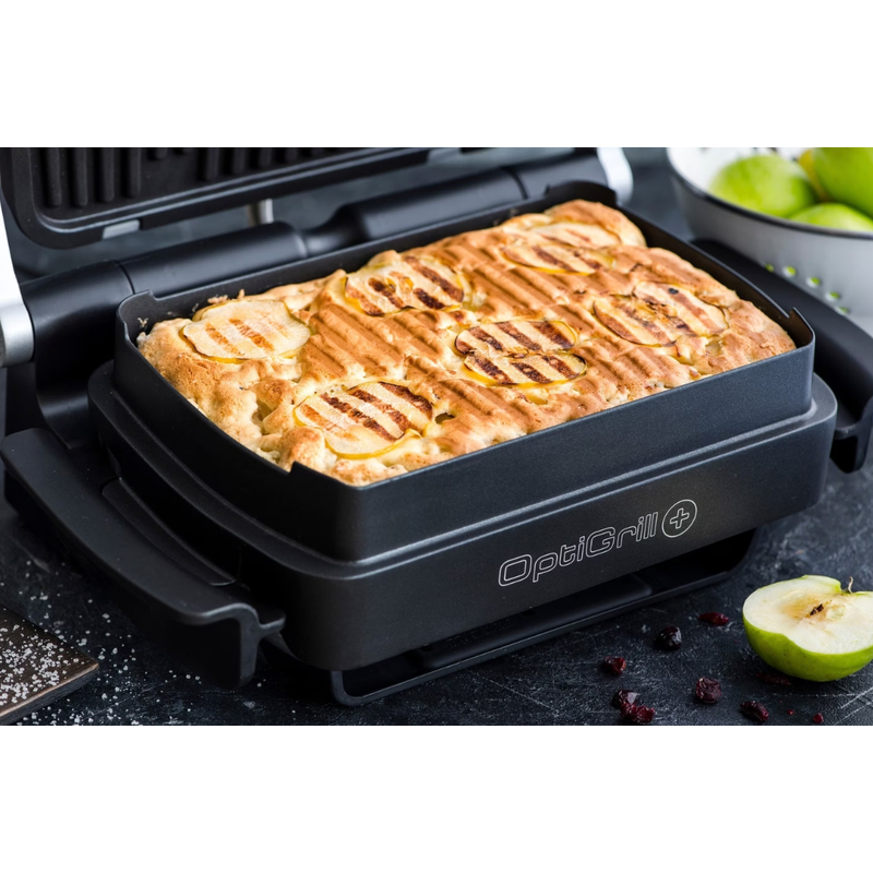 特福OptiGrill+电烤盘 5