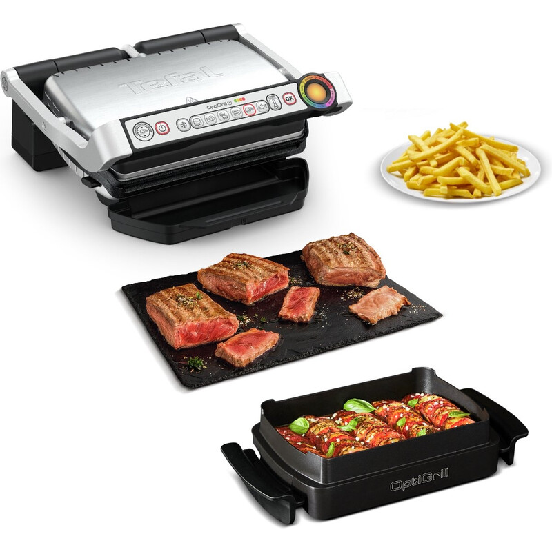 特福OptiGrill+电烤盘 2