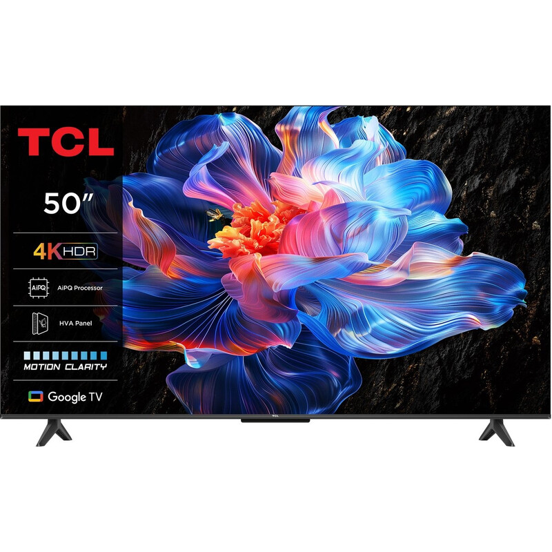 TCL 50英寸4K高清电视