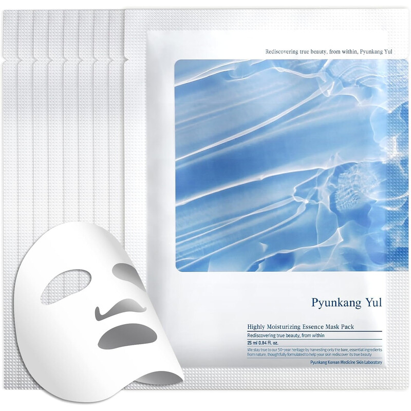Pyunkang Yul 高保湿精华面膜
