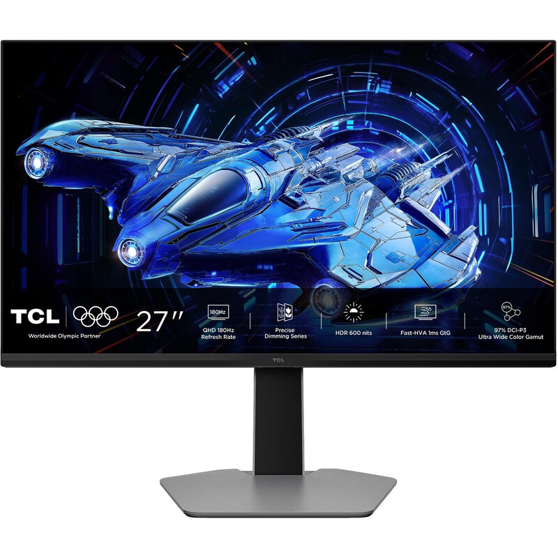 TCL 27英寸QHD显示器