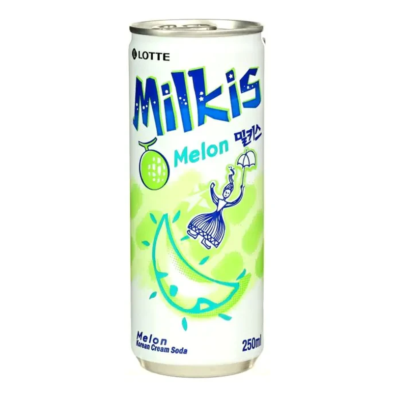 LOTTE Milkis Melon Drink