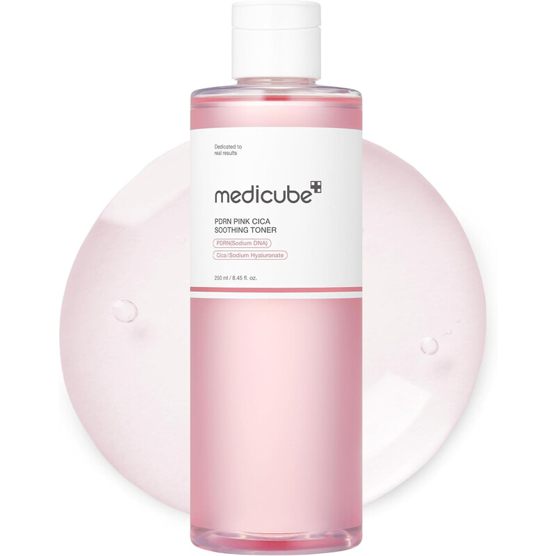 PDRN Pink Cica Toner