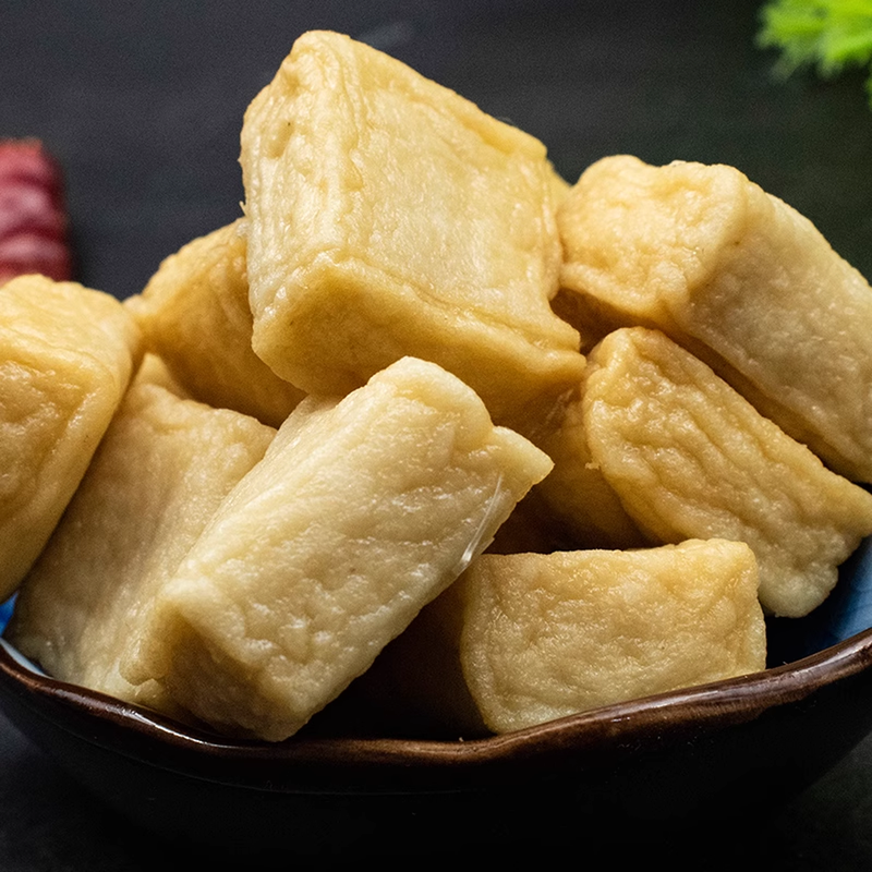 Freshasia 豆腐鱼 3