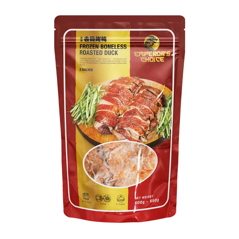 Emperor's Choice Roasted Duck