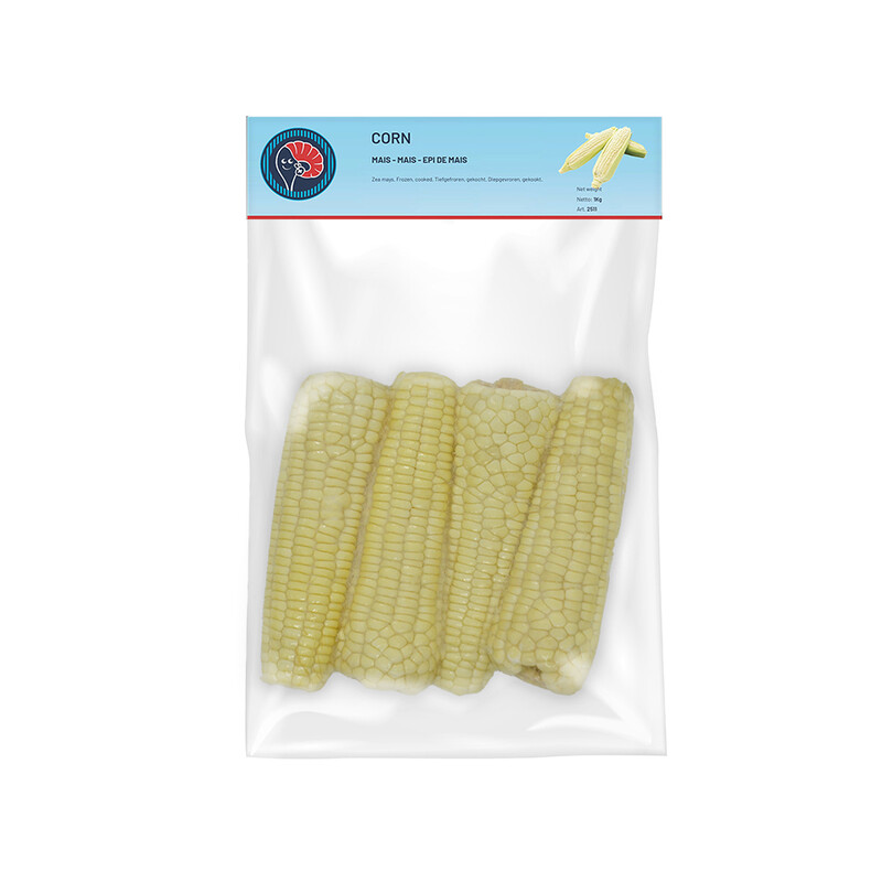 Mooijer熟玉米1kg