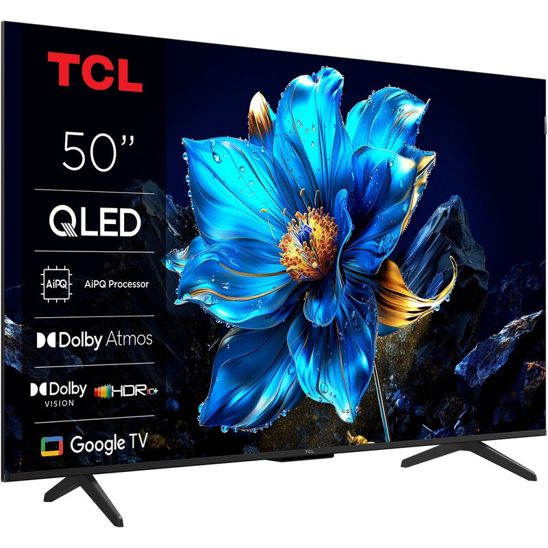 TCL 50英寸4K QLED电视 3