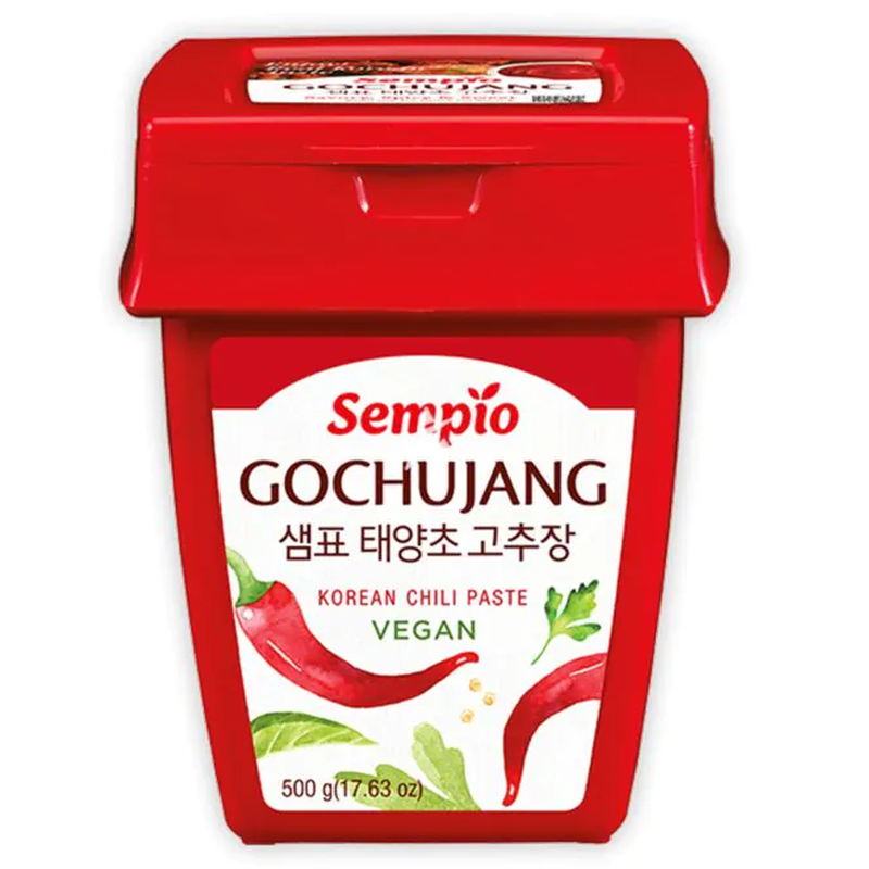 韩式辣椒酱500g