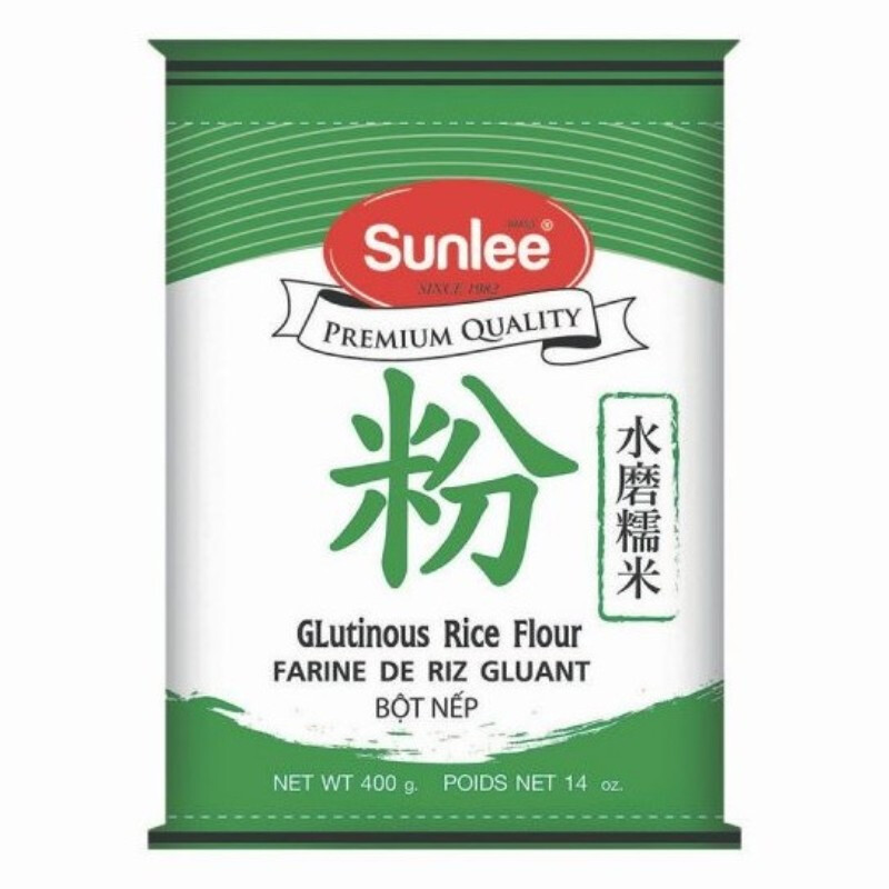 Sunlee糯米粉400g